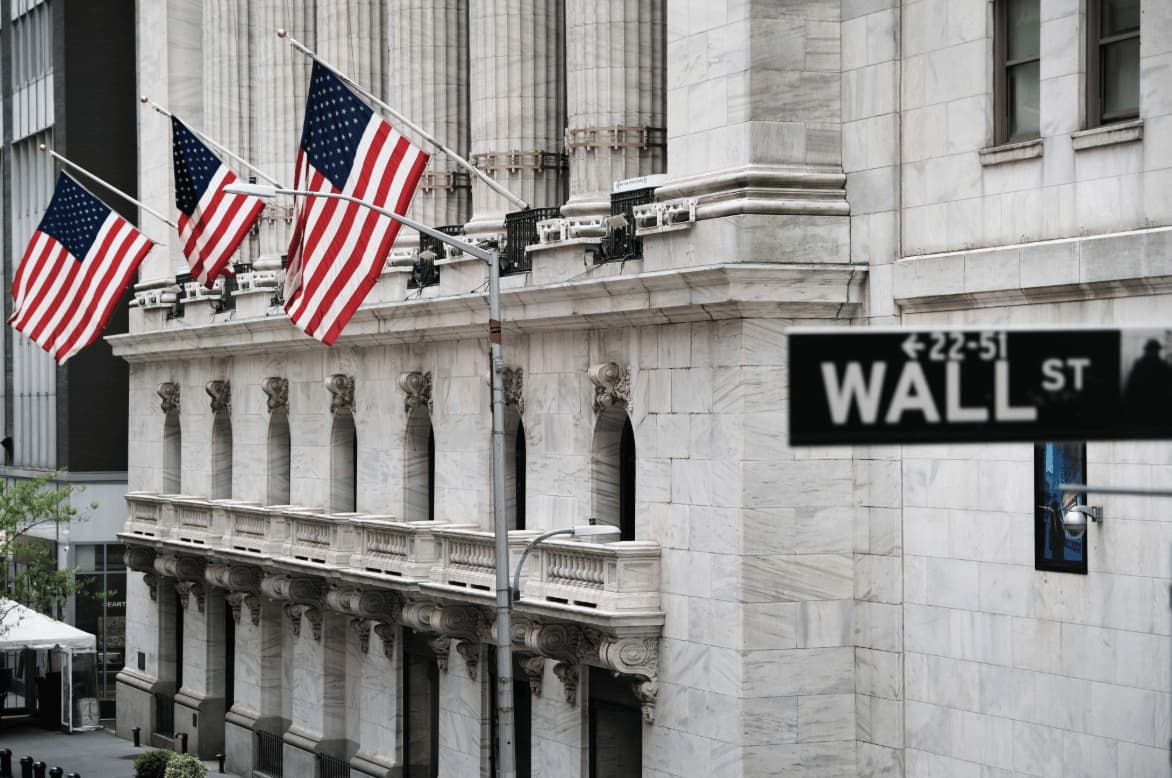 Chip Stocks Crash as Hot CPI and Iran Fears Rattle Markets