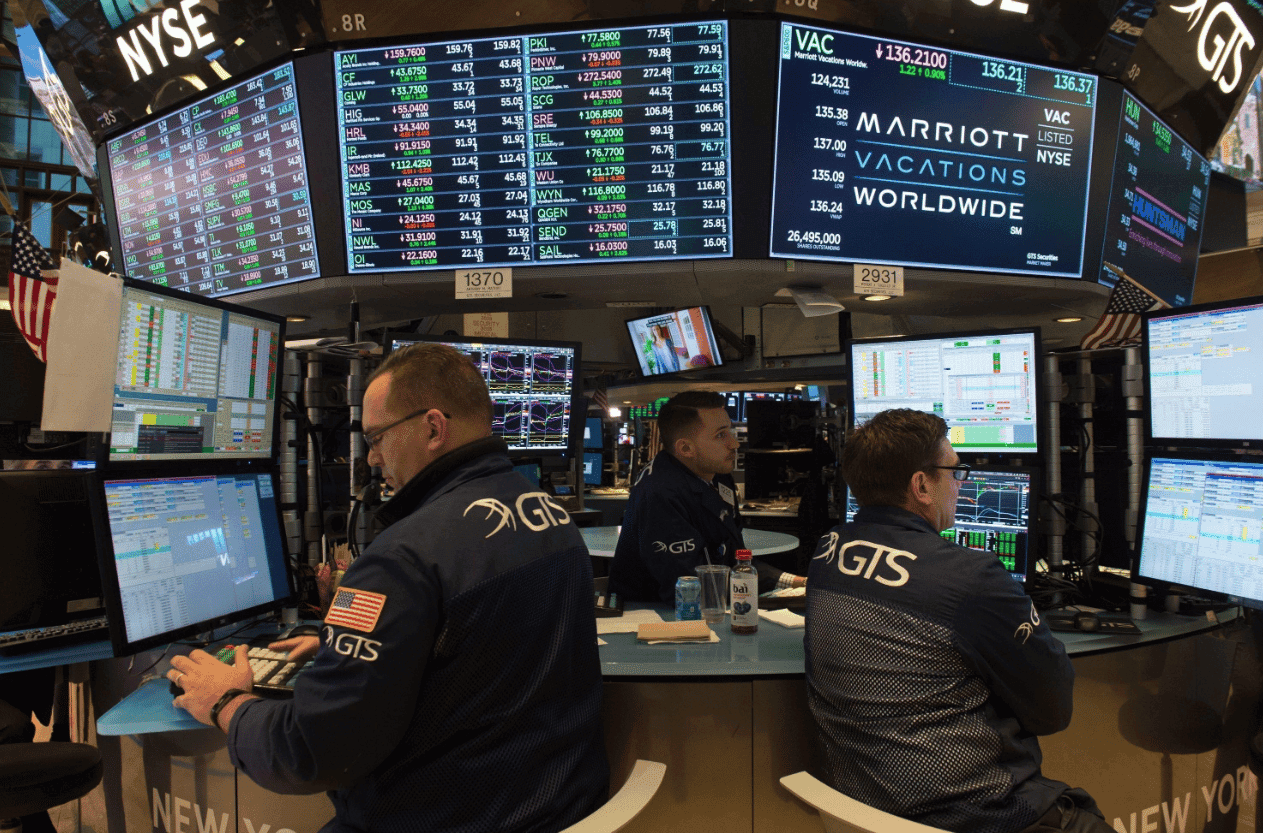 S&P 500 Hits Record as Chips Rally and Iran Talks Progress