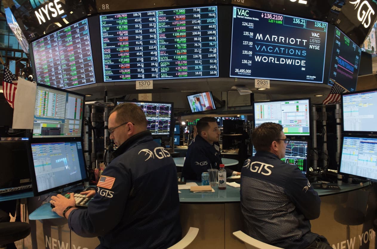 S&P 500 Hits Record as Chips Rally and Iran Talks Progress