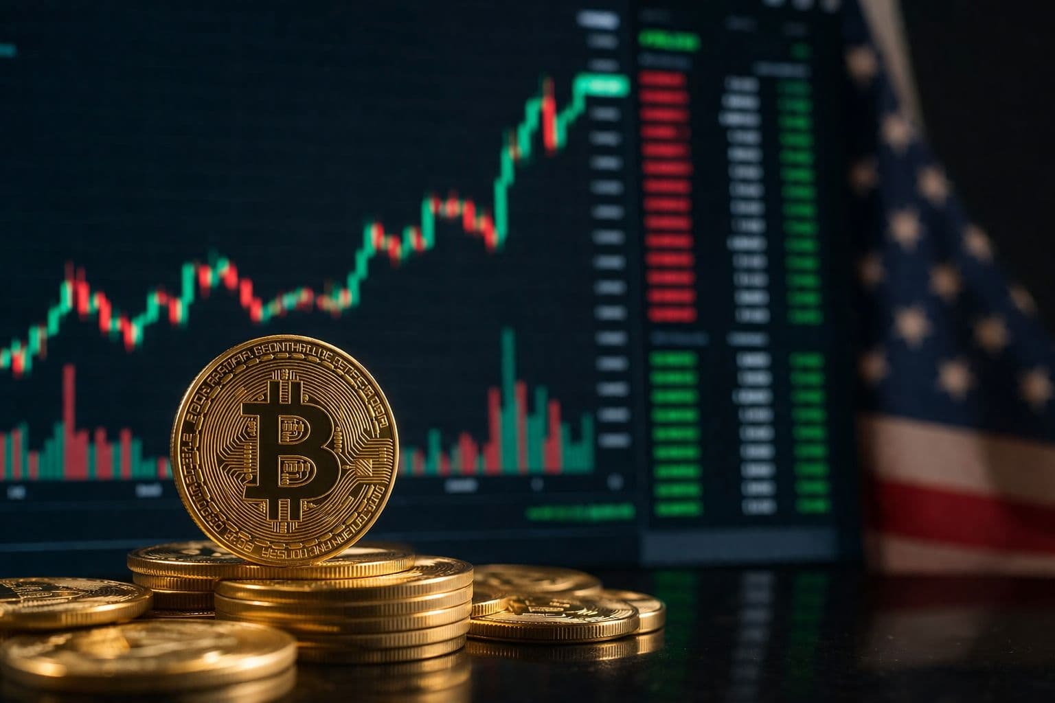 Bitcoin Miners Hut 8 and Riot Surge 13-17% as BTC Holds $94K