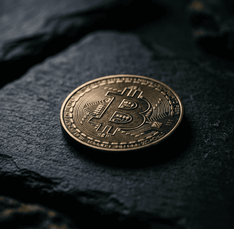 Bitcoin Slides to $76,800 as Iran Fears Weigh