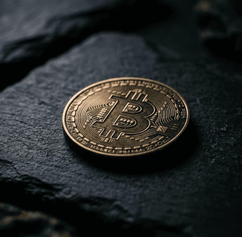 Bitcoin Slides to $76,800 as Iran Fears Weigh