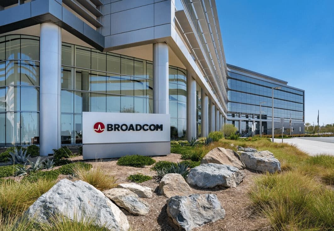 Broadcom Tanks 14% After Revenue Miss Despite Record AI Sales