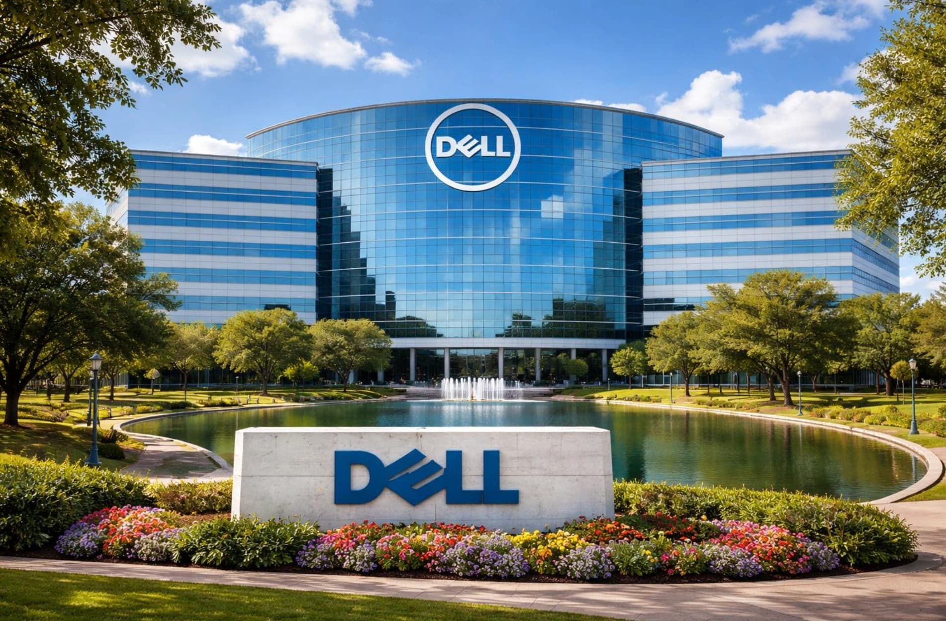 Dell Hits All-Time High on RBC Call; AI Chips Crack