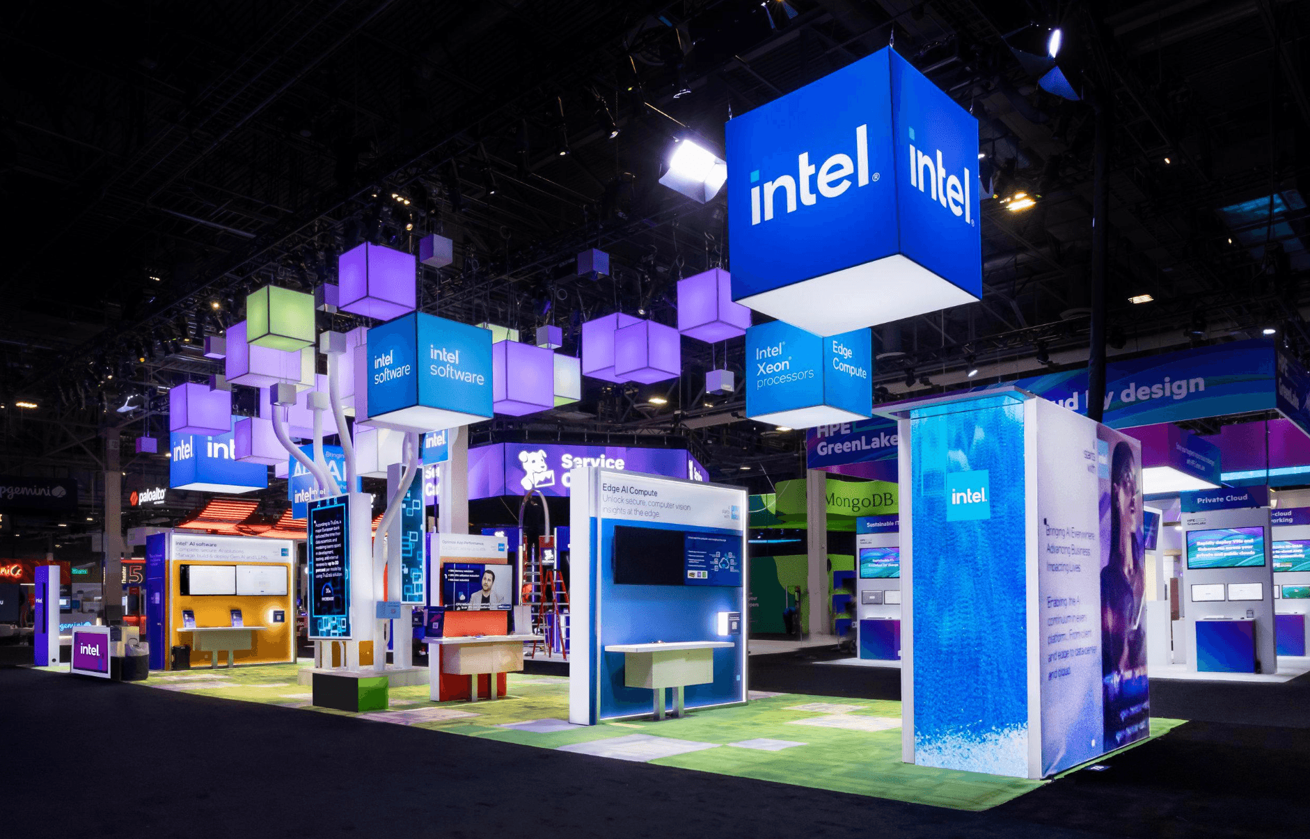 TSMC's Packaging Move Threatens Intel's Last Moat