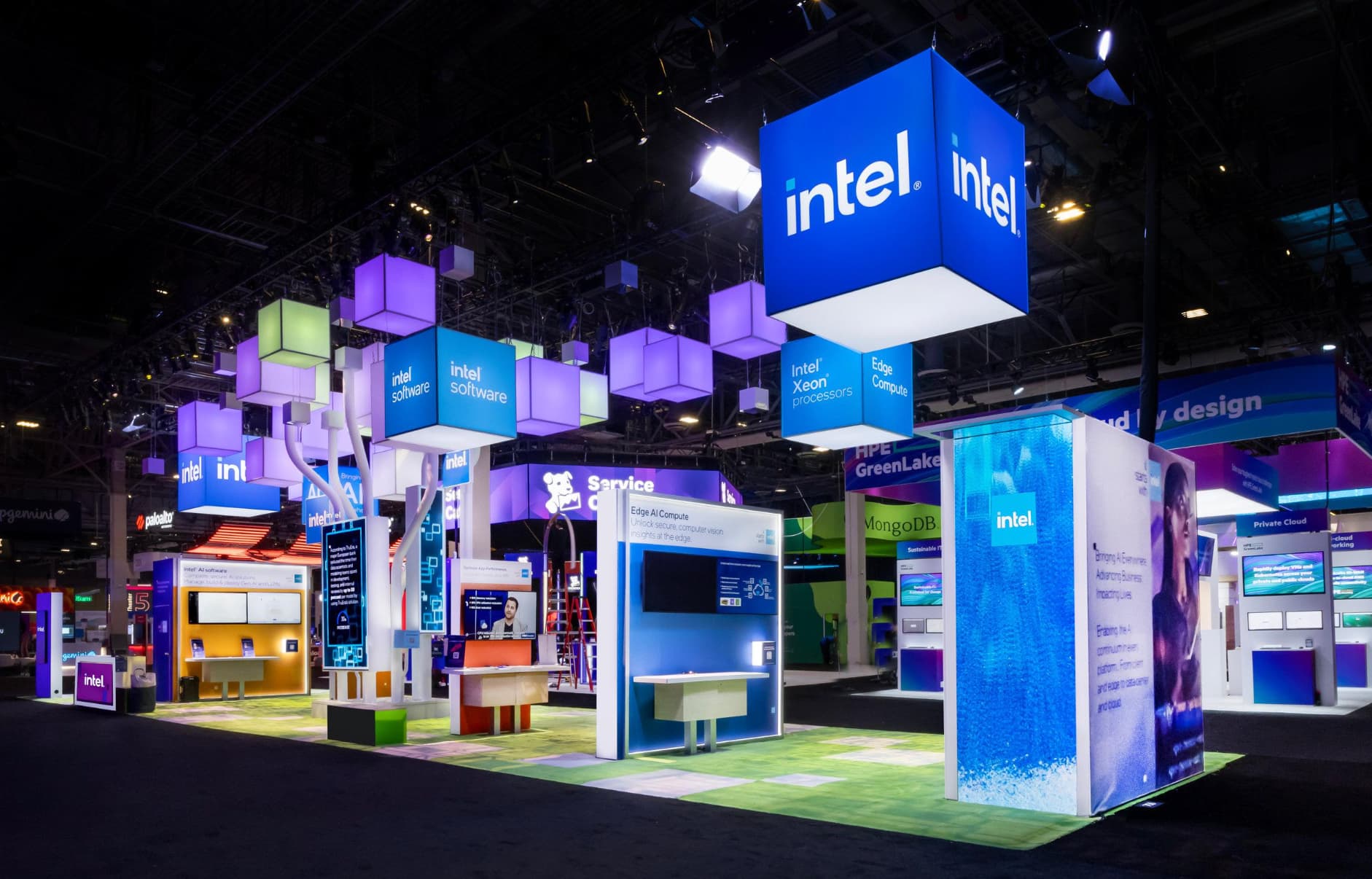 TSMC's Packaging Move Threatens Intel's Last Moat