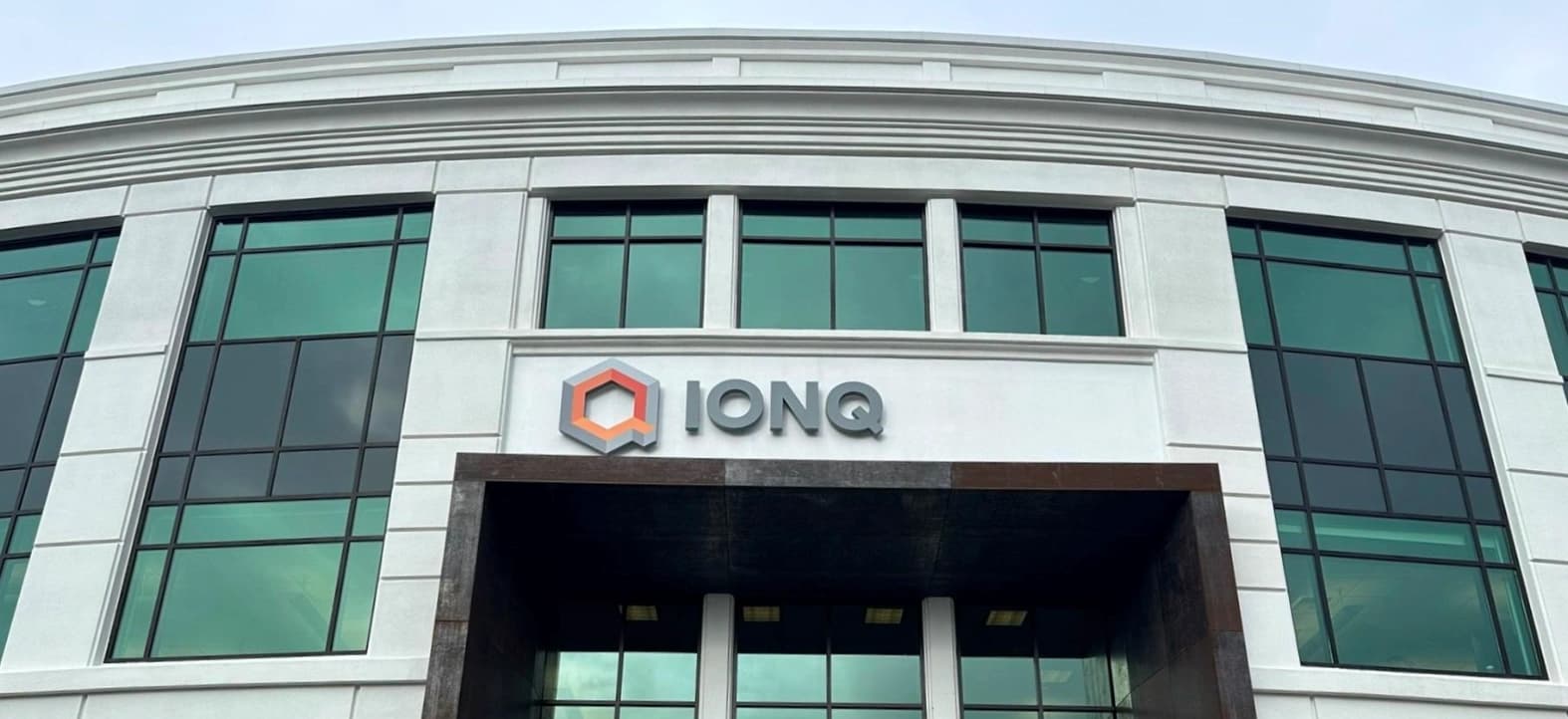 IonQ Surges 12% on Quantum Error Correction Breakthrough