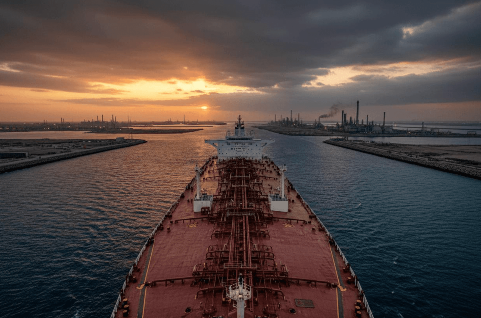 Iran Ceasefire Collapse Sends Oil Surging, Stocks Sliding