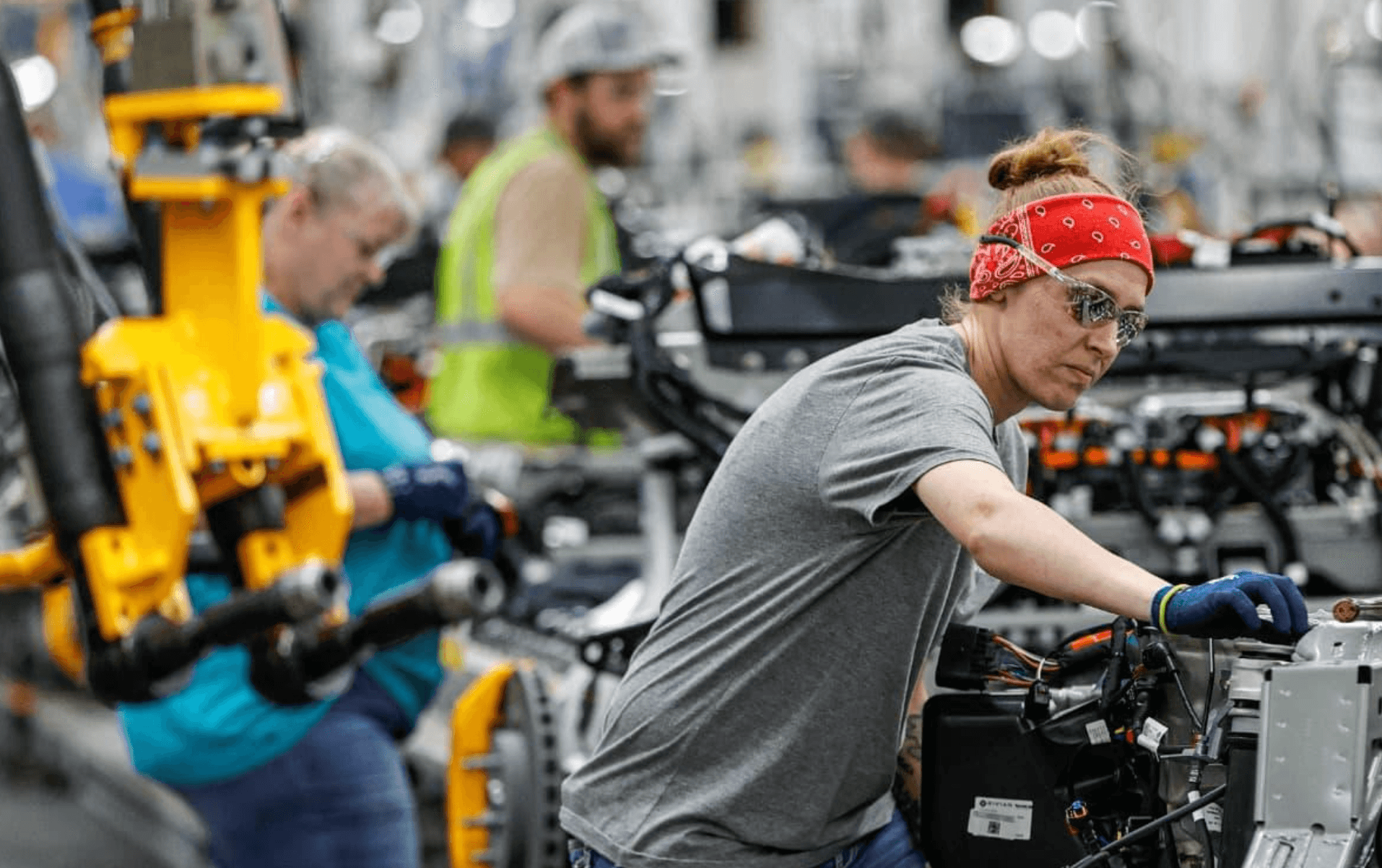 Fed Hike Odds Hit 63% as Jobs Report Lands