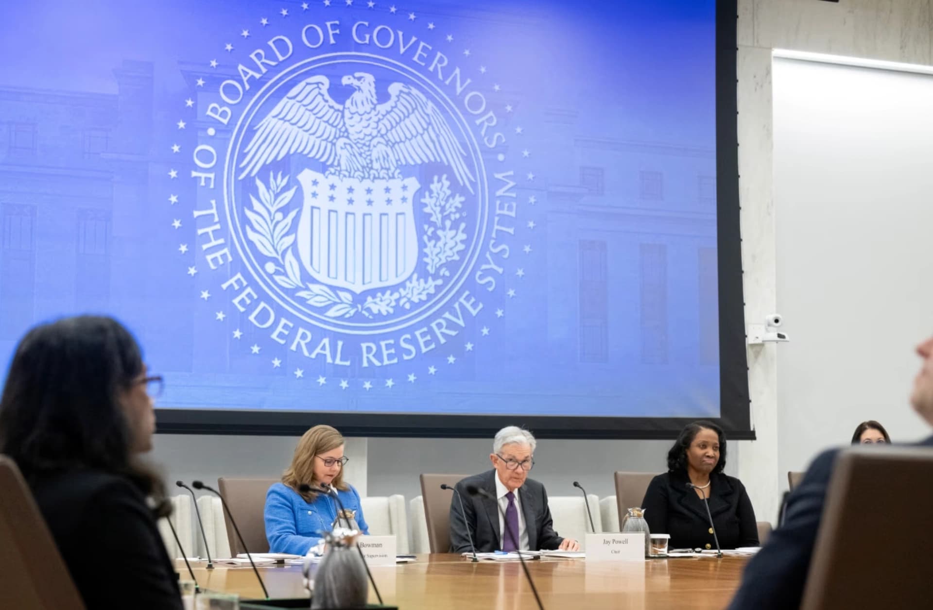 Fed's Three Dissenters: The FOMC Split Reshaping Rate Bets