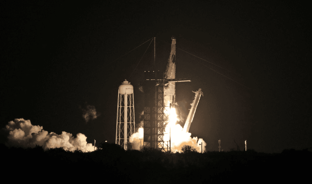 SpaceX Begins Trading in Largest IPO in History