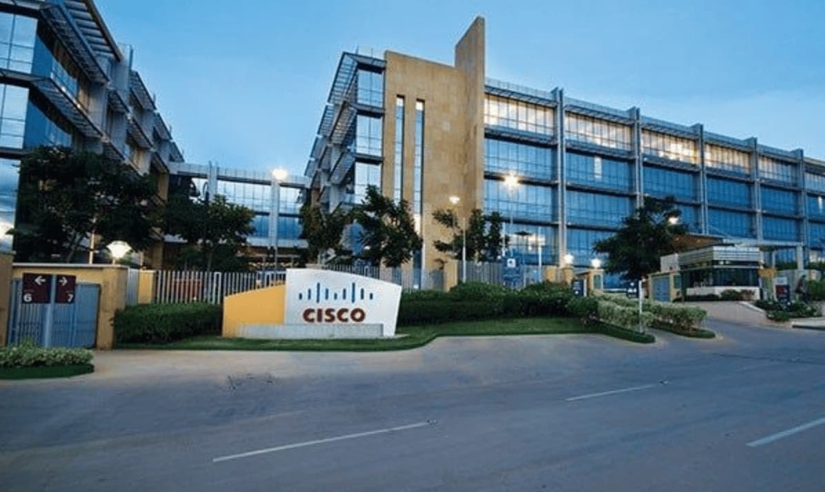 Cisco Surges 15% on AI Orders, 4,000 Layoffs, Beat