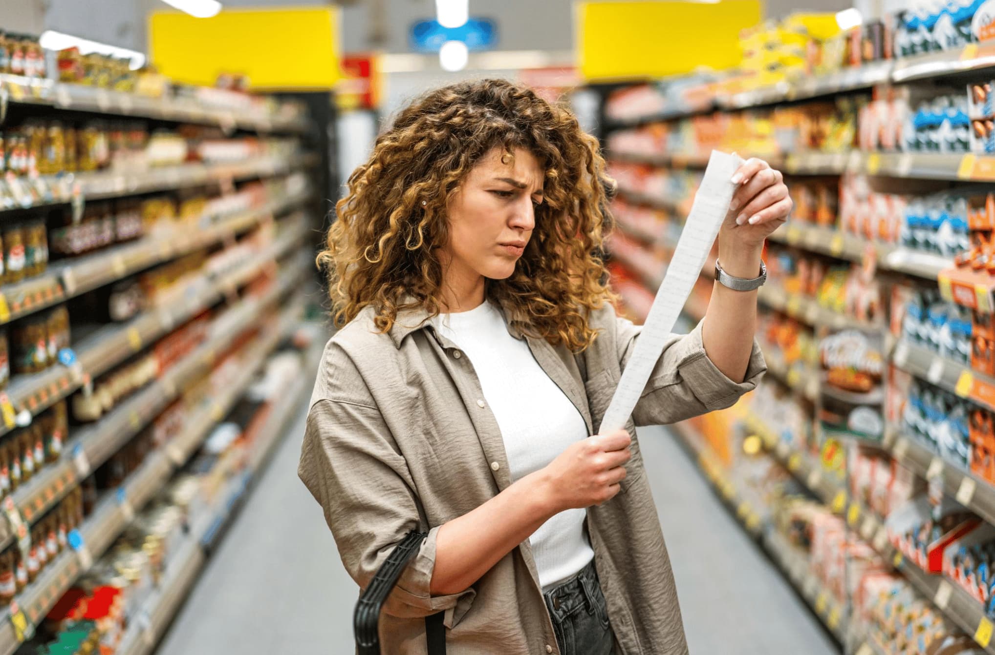 Consumer Sentiment Hits Record Low as Inflation Fears Surge