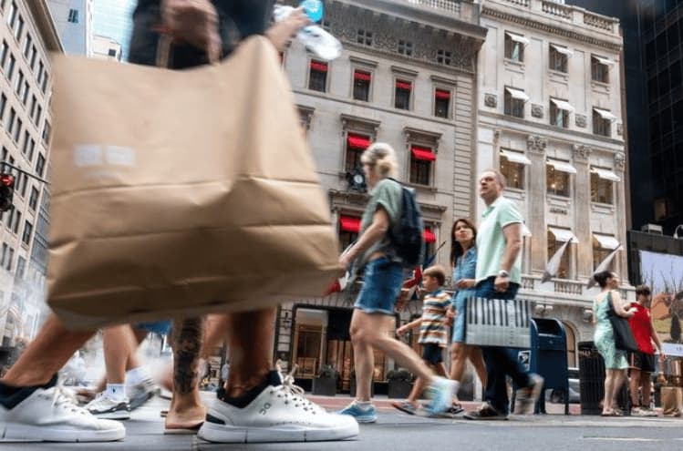 Consumer Sentiment Ticks Up but Inflation Fear Lingers