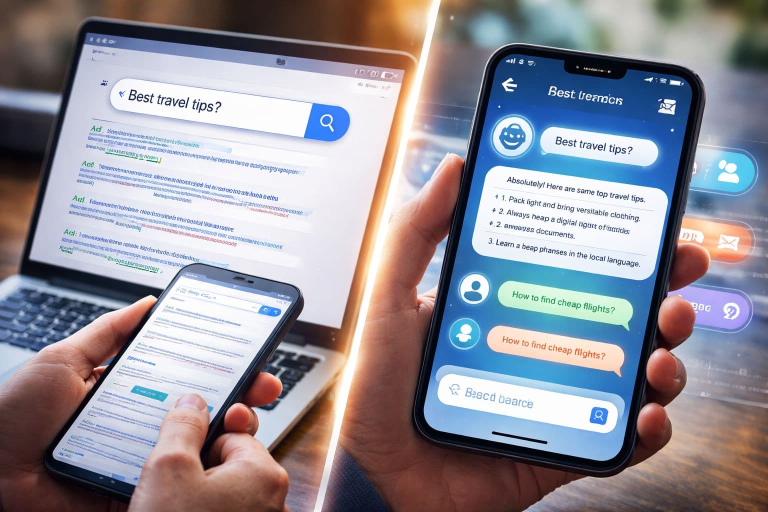Could AI Replace Google Search? Why the Internet Is Starting to Change