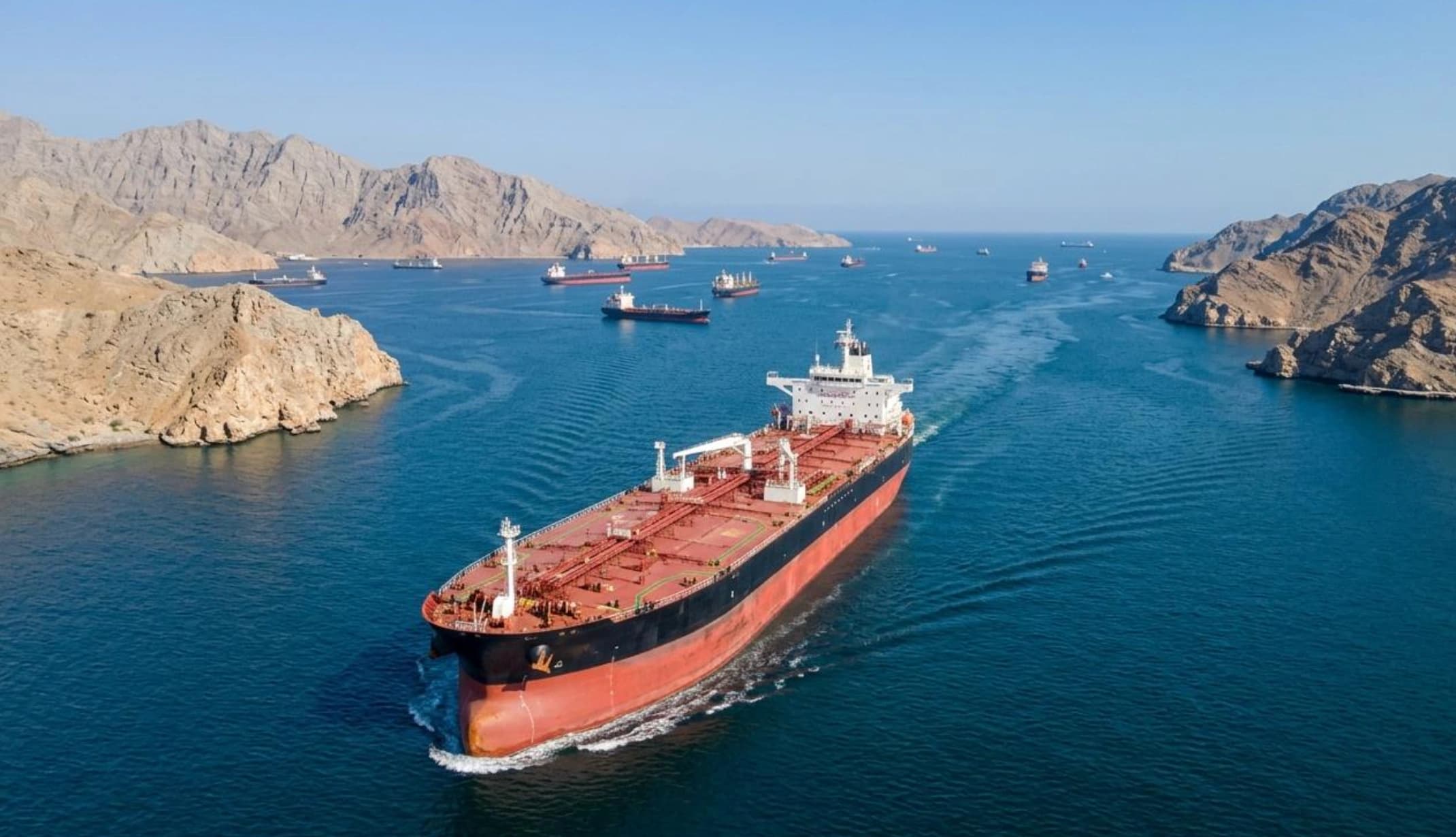 Brent Tops $100 as U.S.-Iran Conflict Escalates