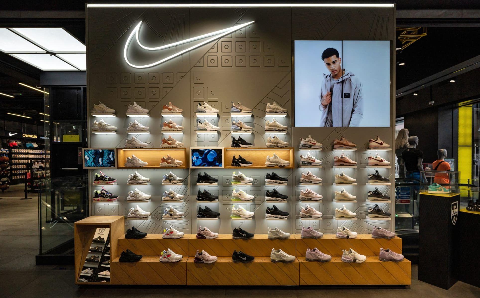 Nike Earnings Hit a Market Already Priced for Pain
