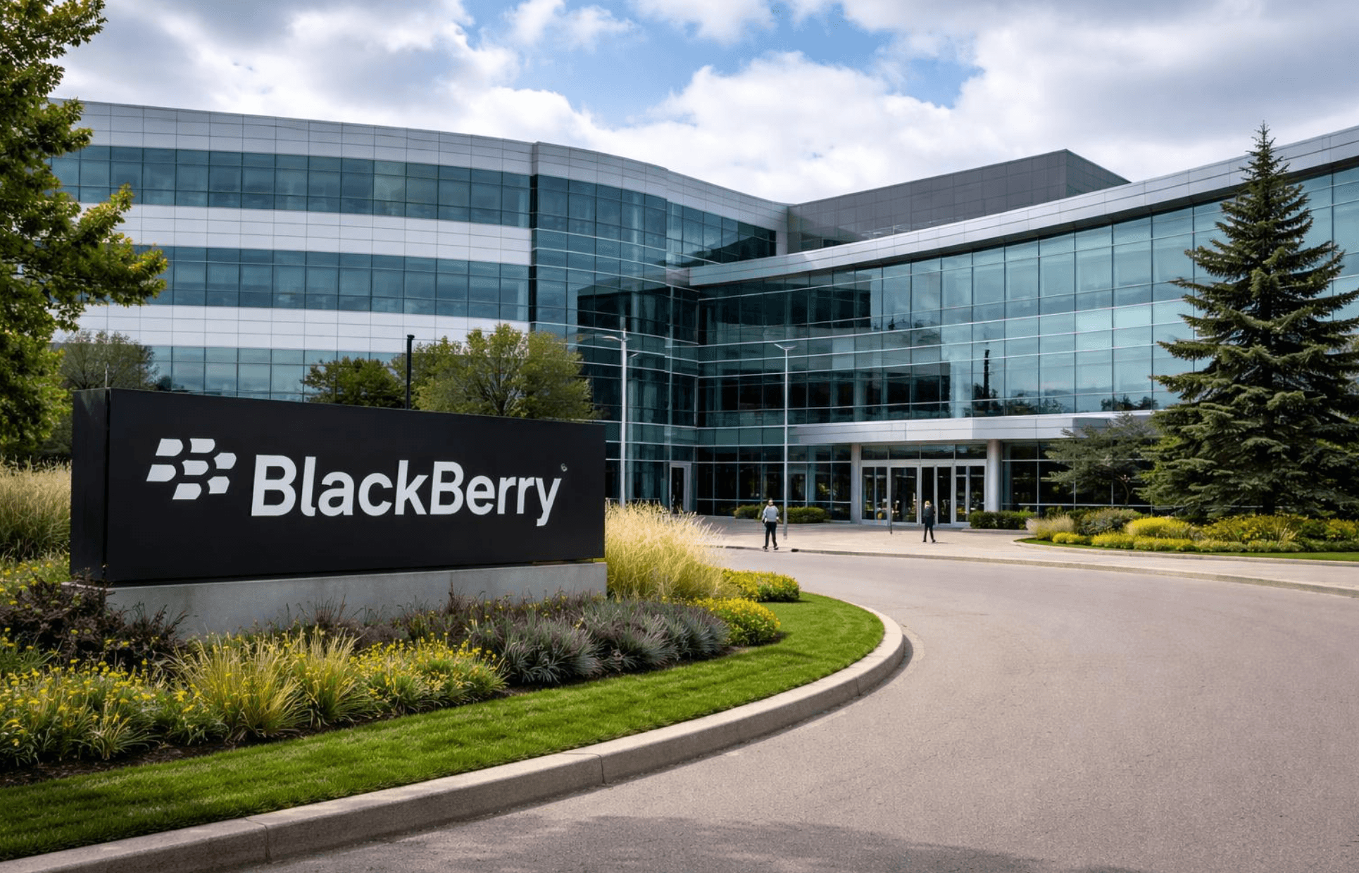 BlackBerry Surges 133% in 2026 — Is BB Overextended?