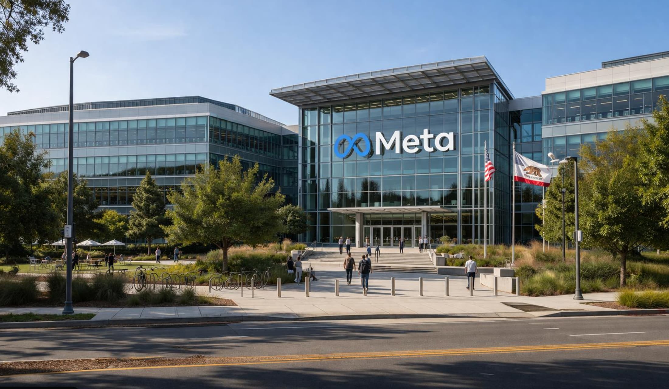 Meta's Cloud Pivot Reshapes the AI Trade in Real Time