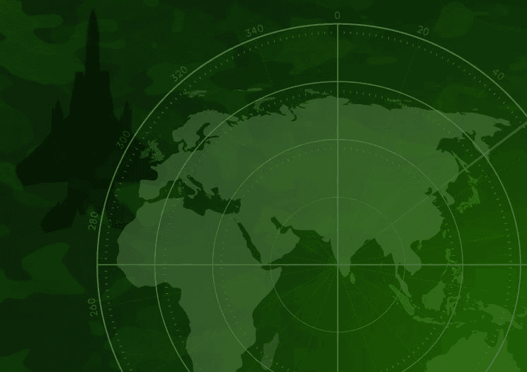Defense ETFs Surge as Geopolitics Reshapes Thematic Flows