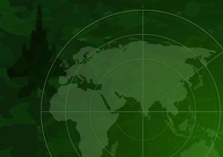 Defense ETFs Surge as Geopolitics Reshapes Thematic Flows