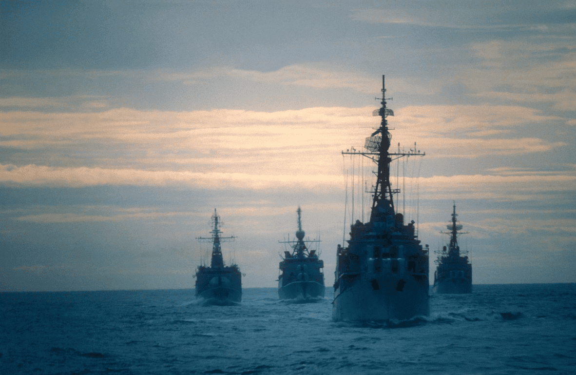 Defense ETFs Surge as Hormuz Crisis Fuels Record Inflows