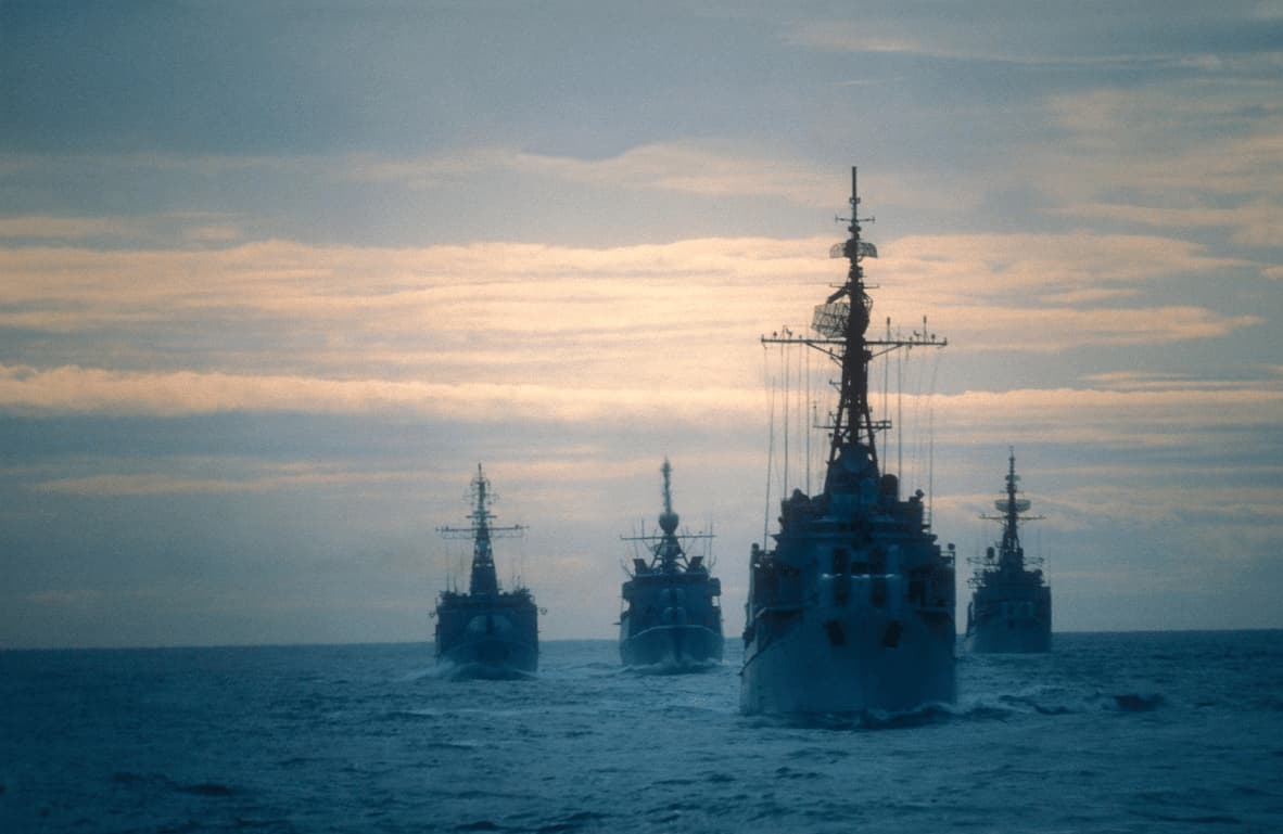 Defense ETFs Surge as Hormuz Crisis Fuels Record Inflows