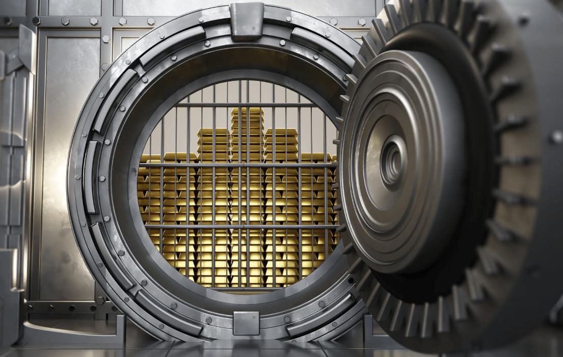 Gold ETFs Reset After Record Run as Price Pulls Back to $4,564