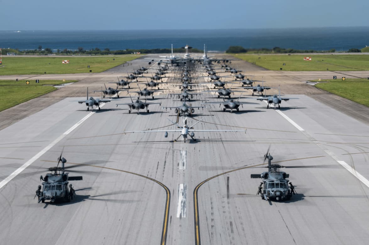 Defense ETFs Surge as SHLD Pulls $3.2B in Six Months