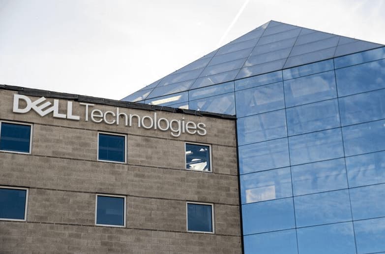 Dell Surges 150% in Three Months on AI Server Backlog