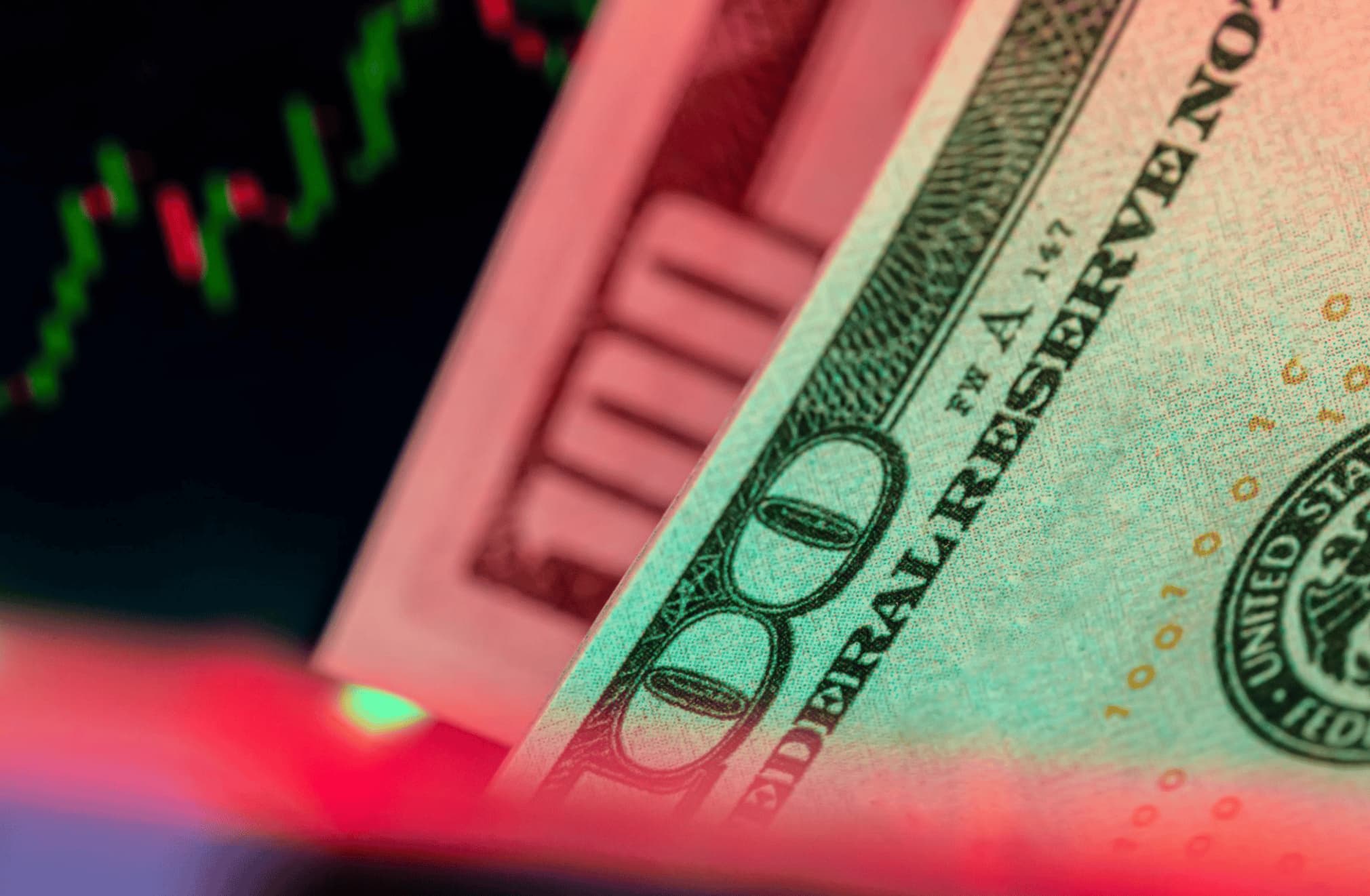 Dollar Slides Below 98 on Third Straight Weekly Decline