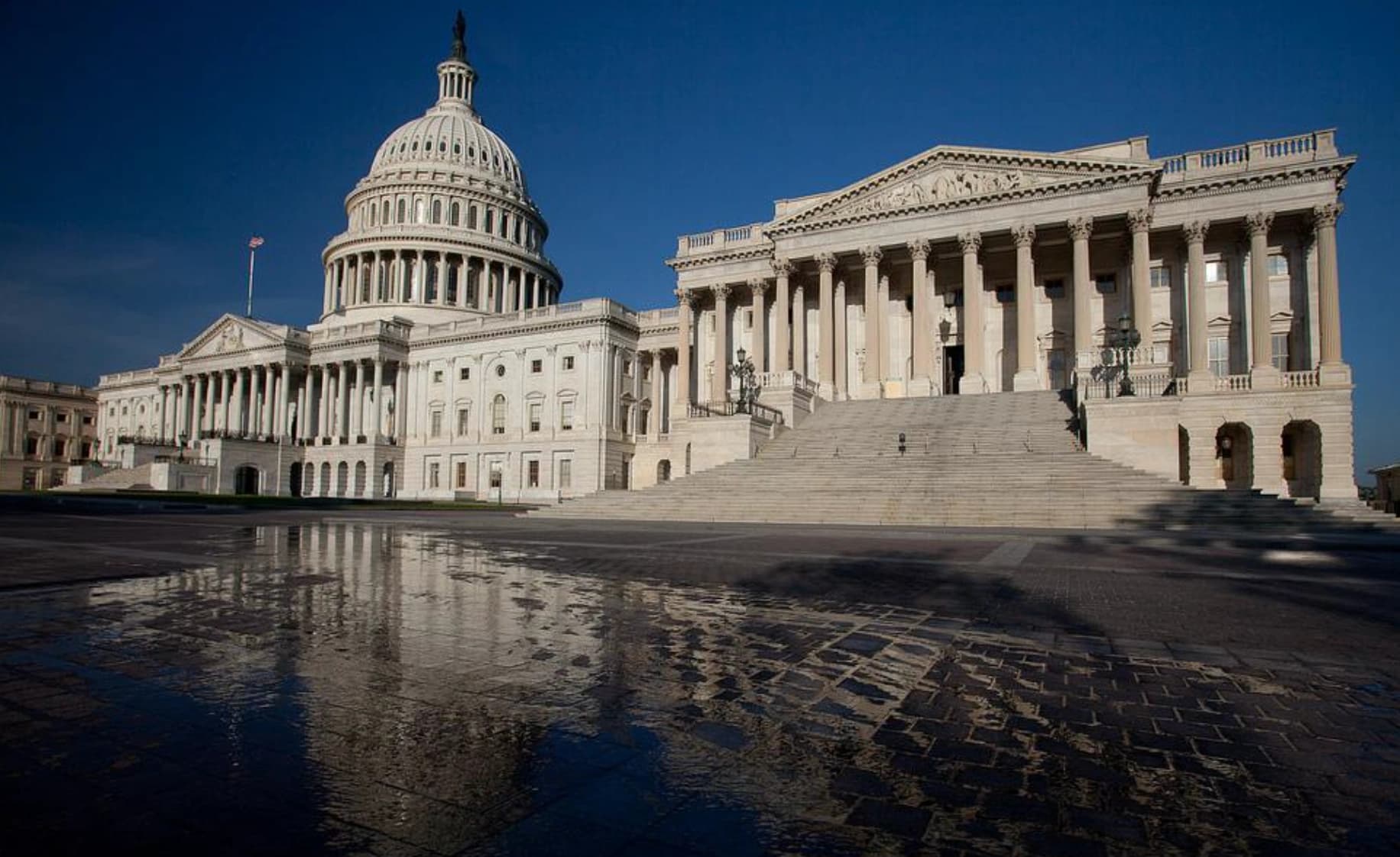 XRP and ETH Face Senate Vote That Could Reprice Both