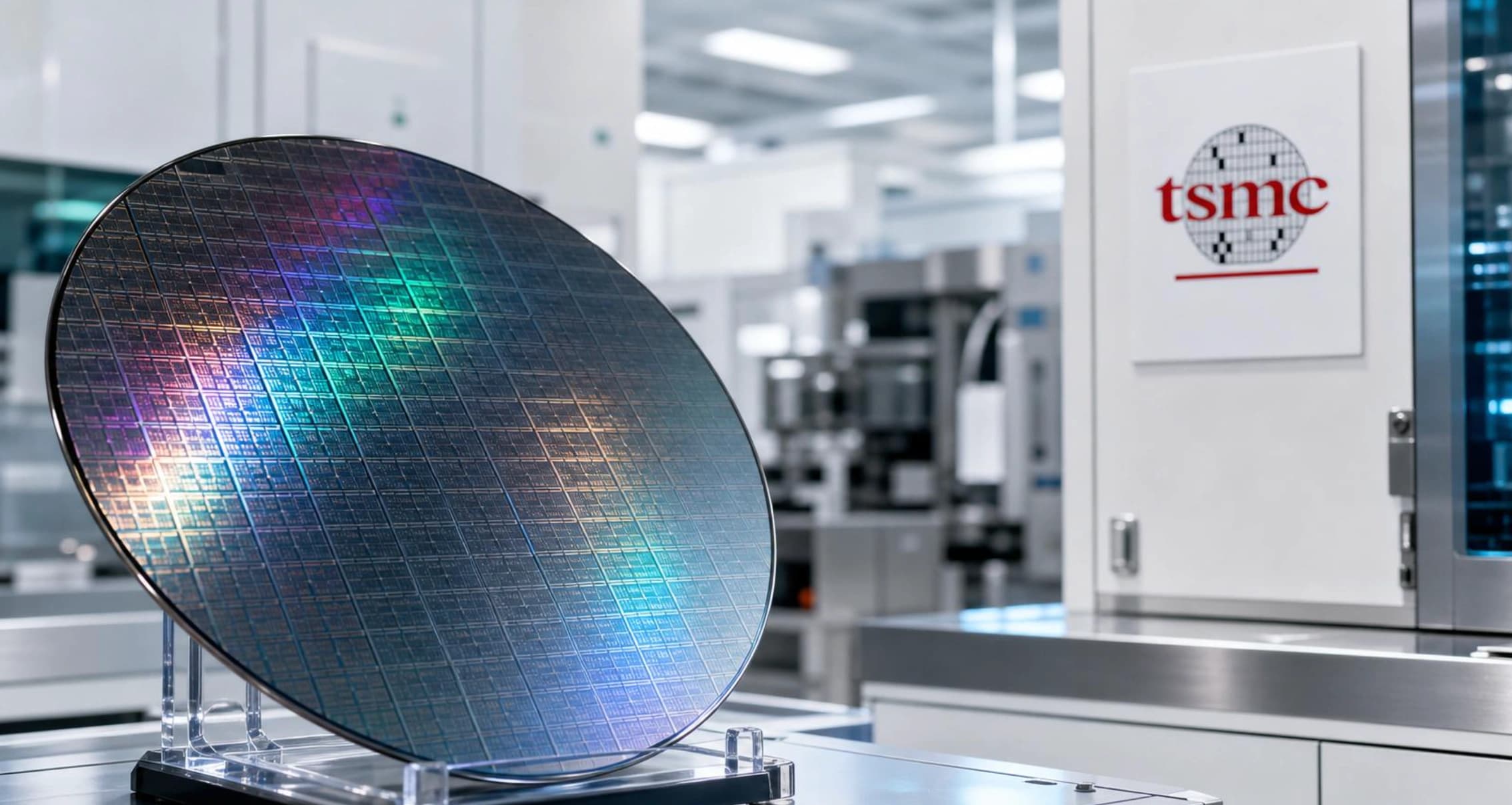 Intel's Apple Deal and TSMC's 53% Revenue Print