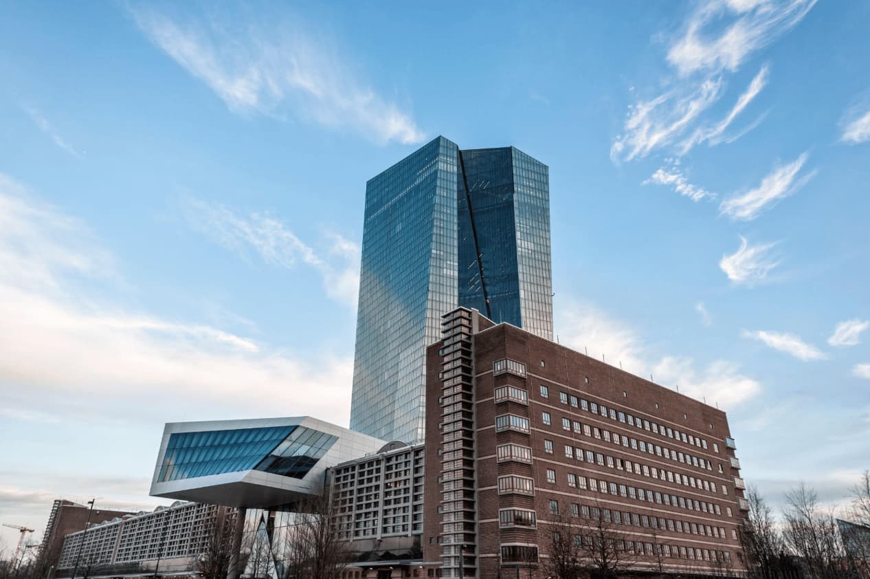 ECB Faces June Rate Hike as Eurozone Inflation Hits 3%