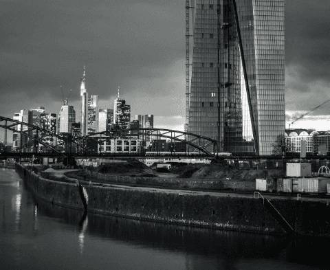 ECB Hikes Rates for First Time Since 2023 on War Inflation