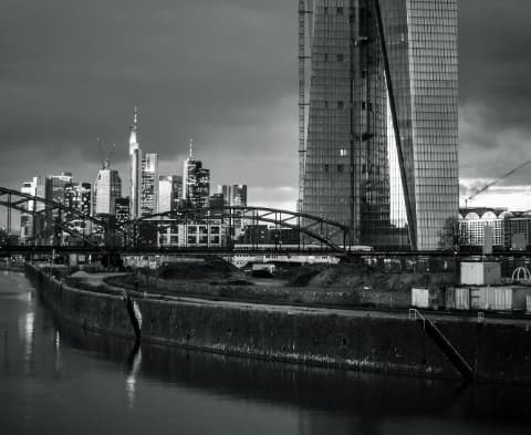 ECB Hikes Rates for First Time Since 2023 on War Inflation