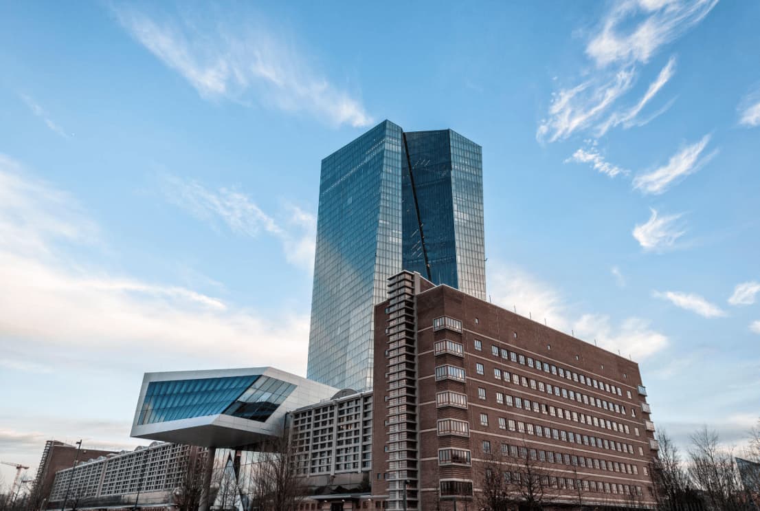 ECB Set to Hike Rates for First Time Since 2023