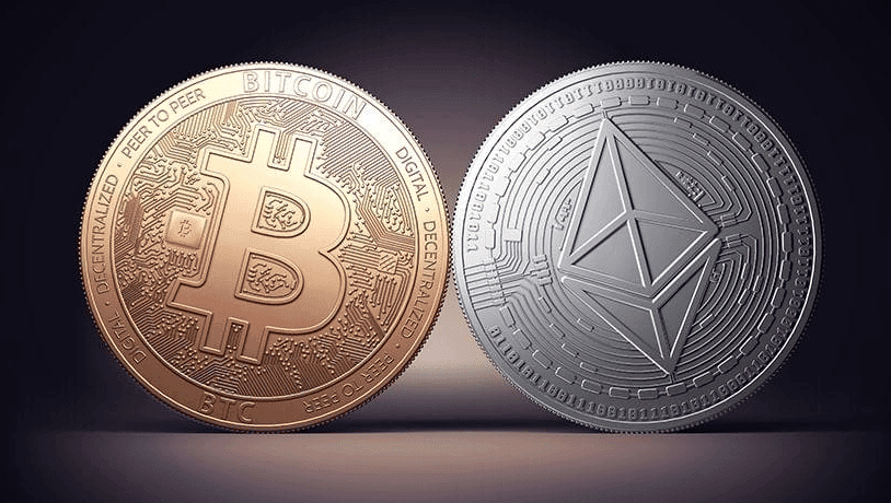 ETH/BTC Ratio Hits 10-Month Low as Institutions Flee