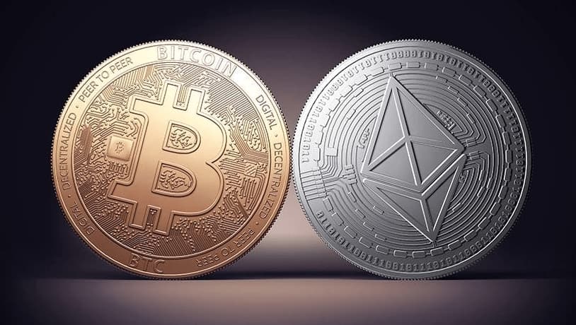 ETH/BTC Ratio Hits 10-Month Low as Institutions Flee