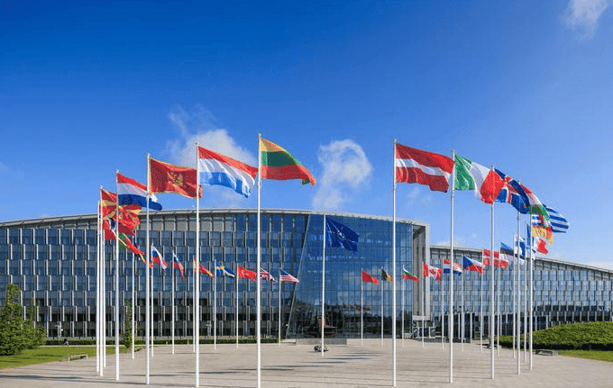 Defense ETFs Dominate 2026 as NATO Spending Surges