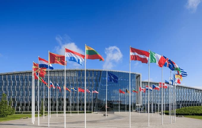 Defense ETFs Dominate 2026 as NATO Spending Surges