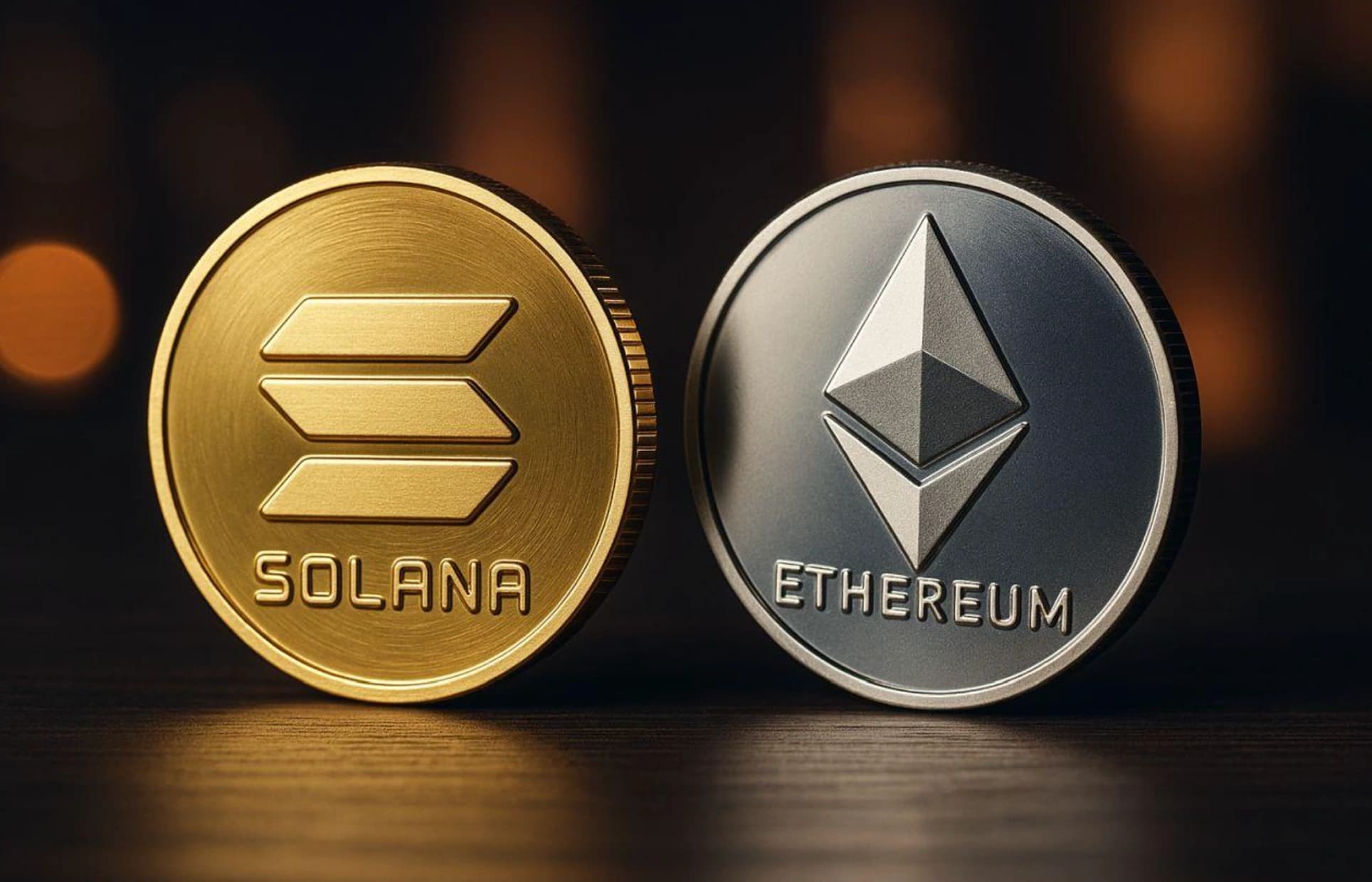 Ethereum's EMA Crossover Eyes $2,500 as SOL Surges 5.76%