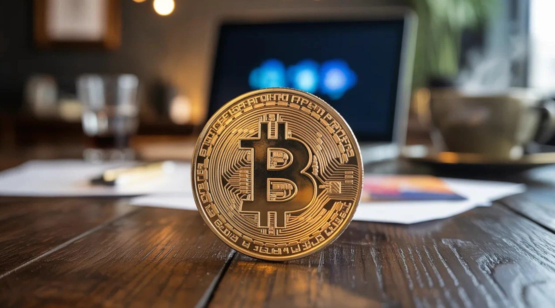 Bitcoin $81K Holds After 5% Rip — But Cracks Are Forming