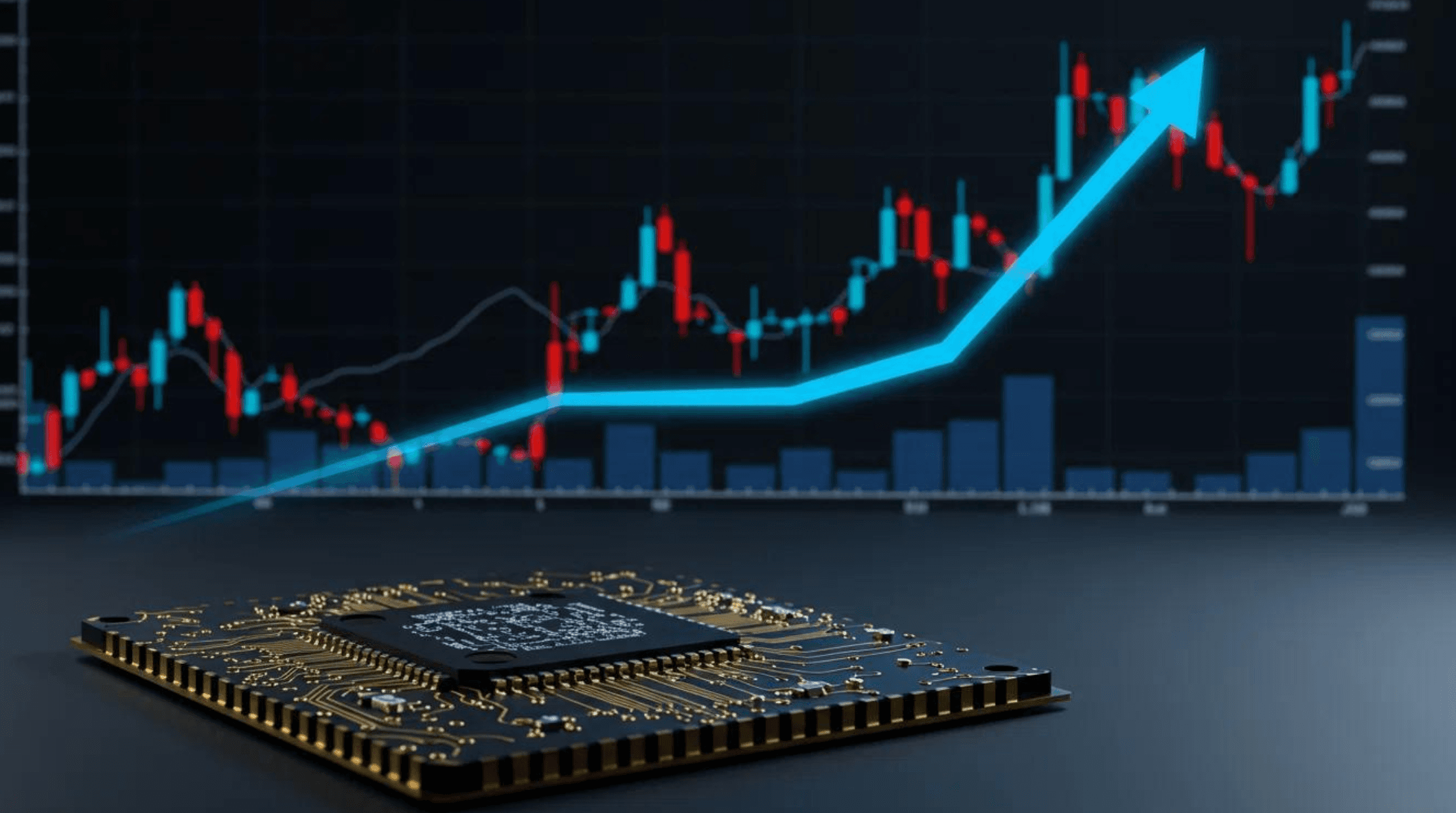 DRAM's 166% Run Is Rewriting Semiconductor ETF Flows