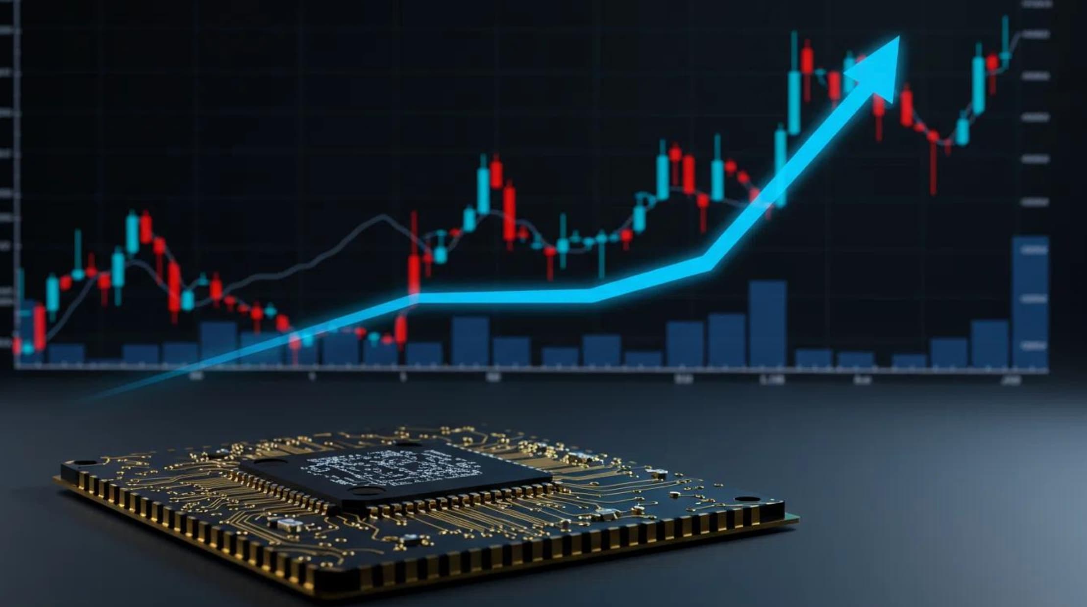DRAM's 166% Run Is Rewriting Semiconductor ETF Flows