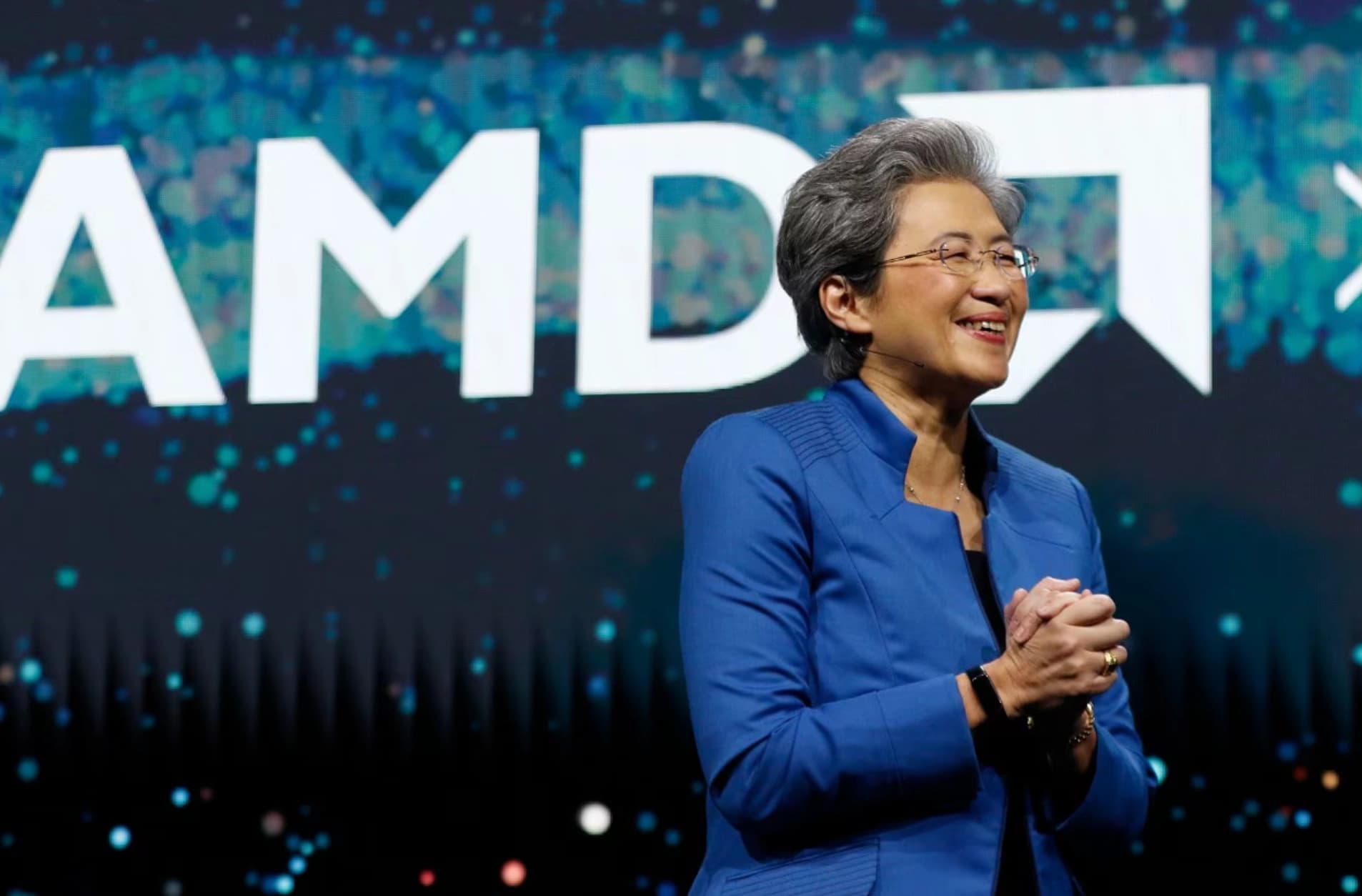 AMD Surges 6.5%: What's Behind Friday's $31 Pop