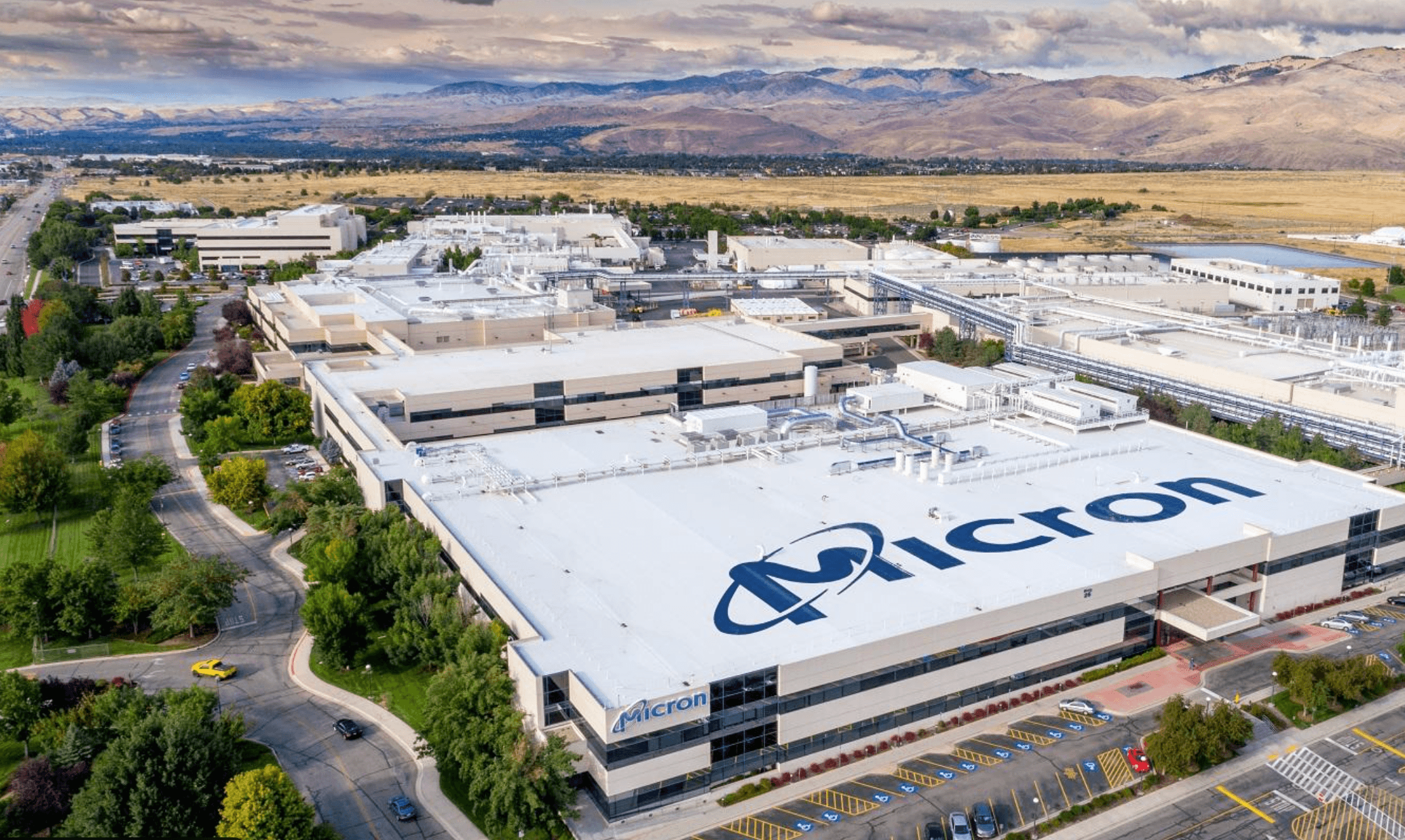 Micron Blows Past Estimates, Guides $50B in Q4