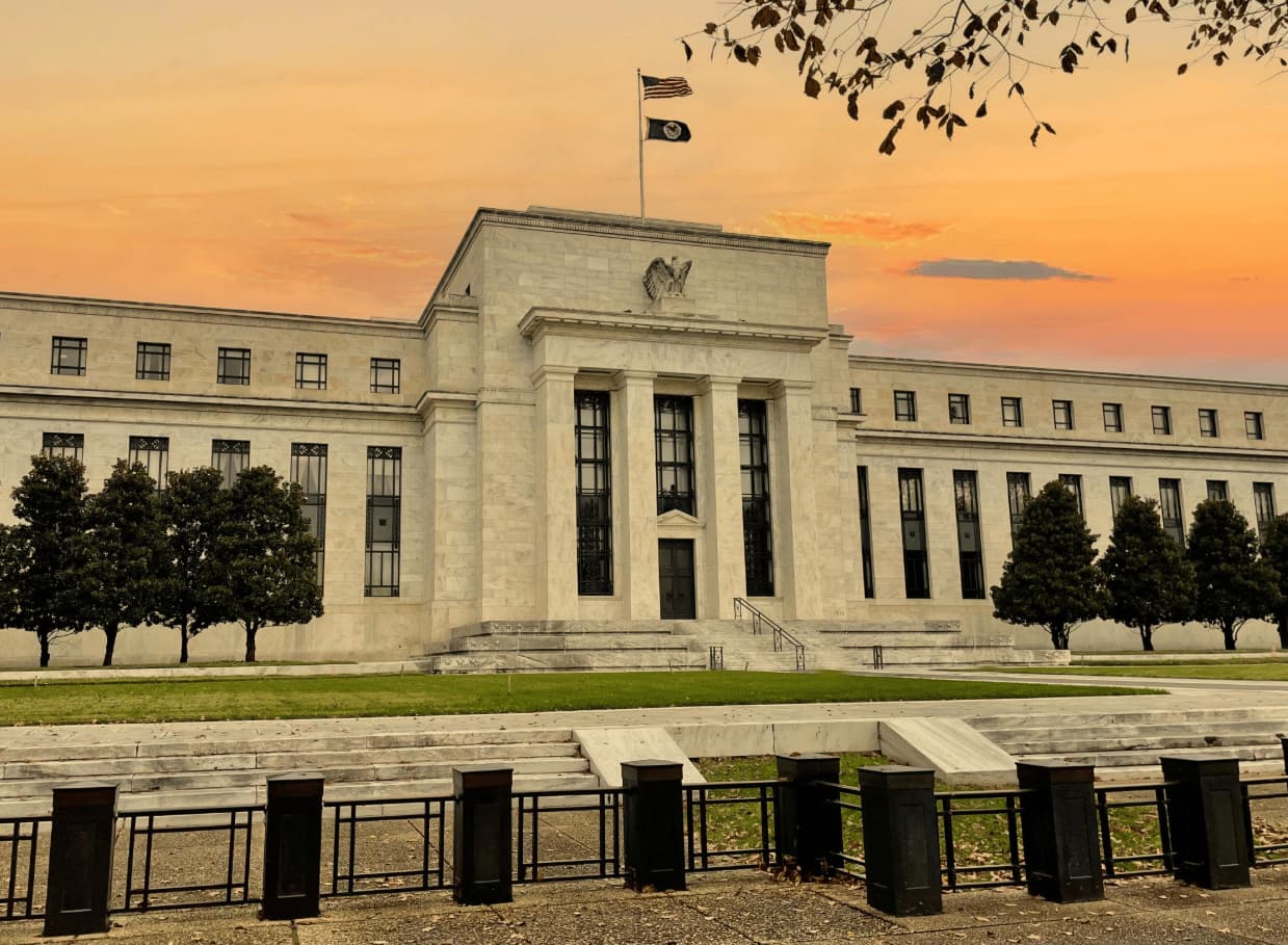 Fed's Dot Plot Flips: Next Move Is a Hike
