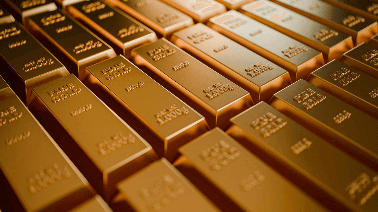 Gold ETF Outflows Hit Record as Asia Buys What the West Sells