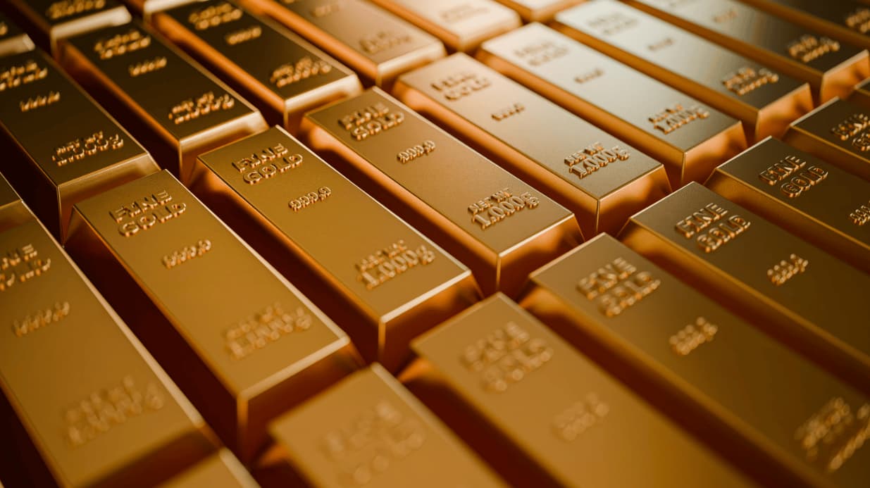 Gold ETF Outflows Hit Record as Asia Buys What the West Sells